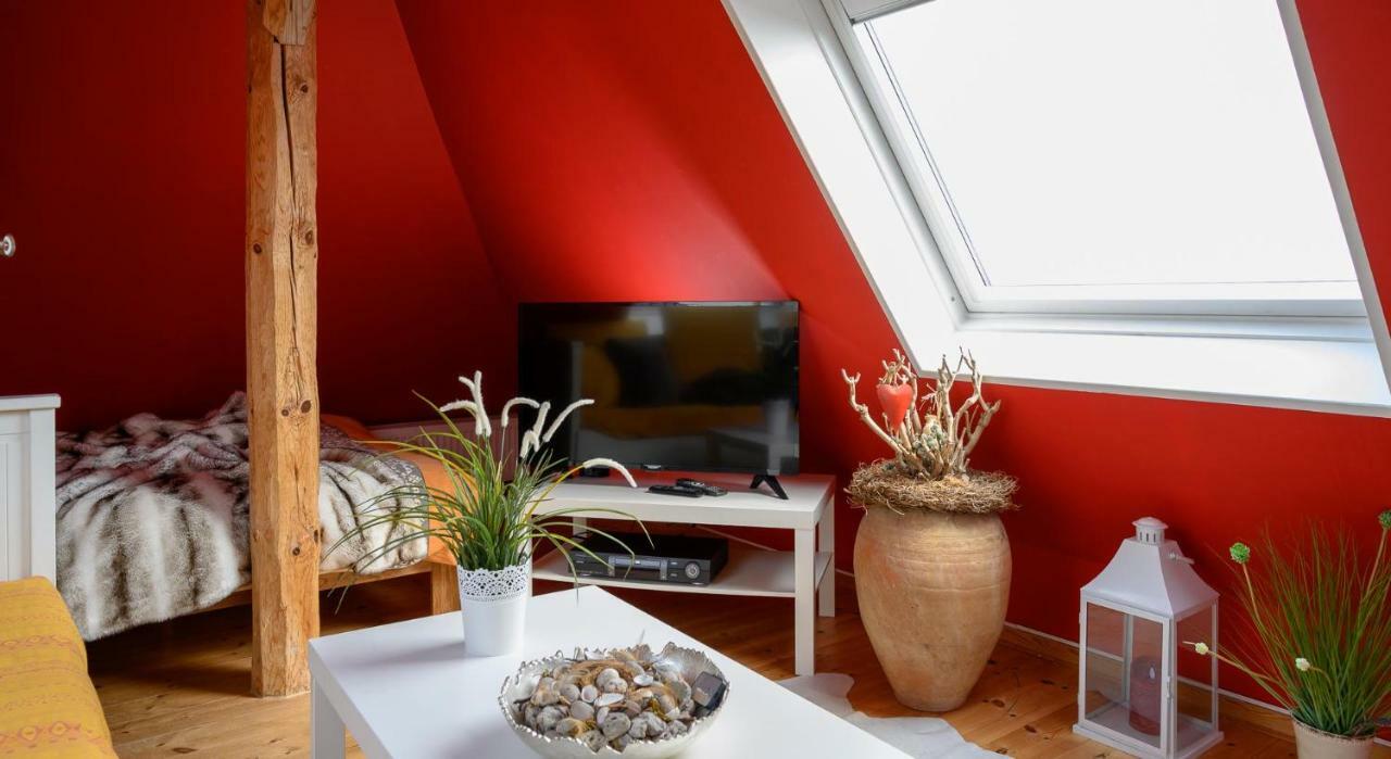 Altes Zollhaus Casa Meerblick Scharbeutz Extérieur photo