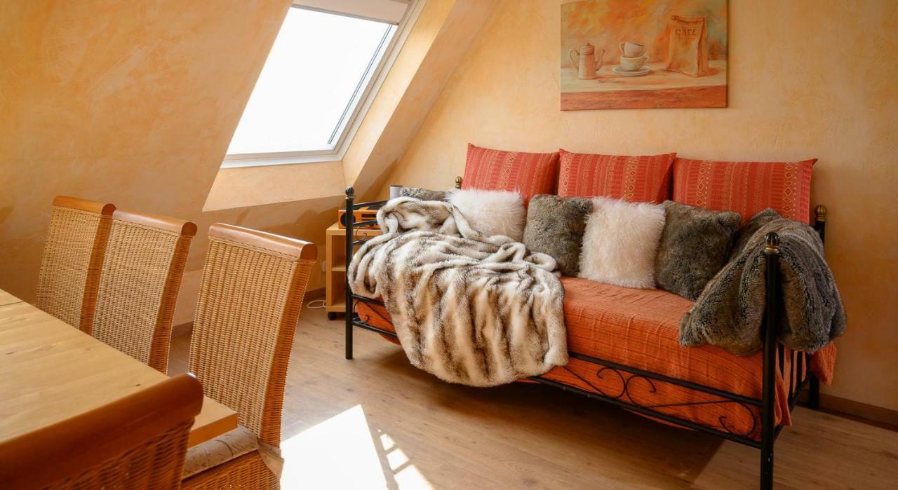 Altes Zollhaus Casa Meerblick Scharbeutz Extérieur photo