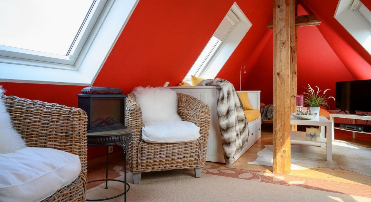 Altes Zollhaus Casa Meerblick Scharbeutz Extérieur photo