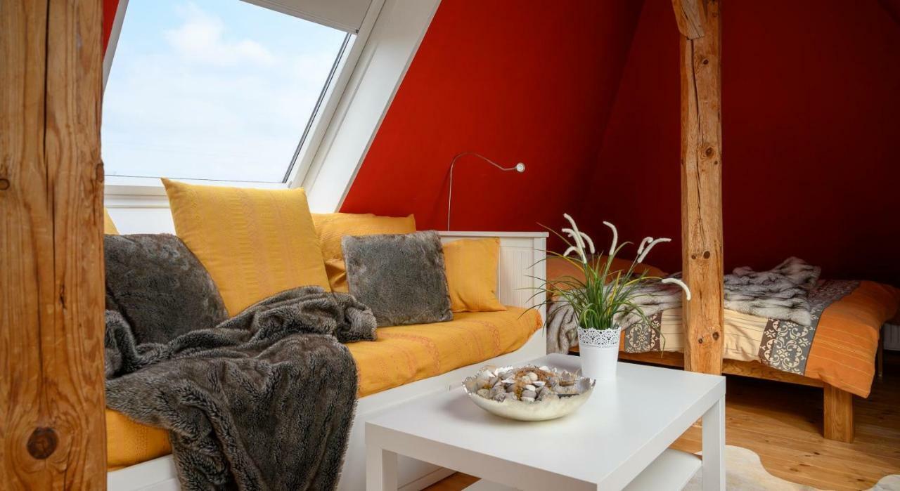Altes Zollhaus Casa Meerblick Scharbeutz Extérieur photo