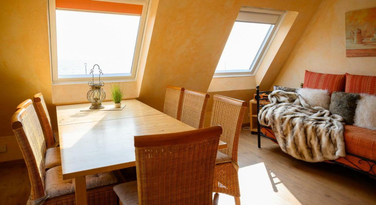 Altes Zollhaus Casa Meerblick Scharbeutz Extérieur photo