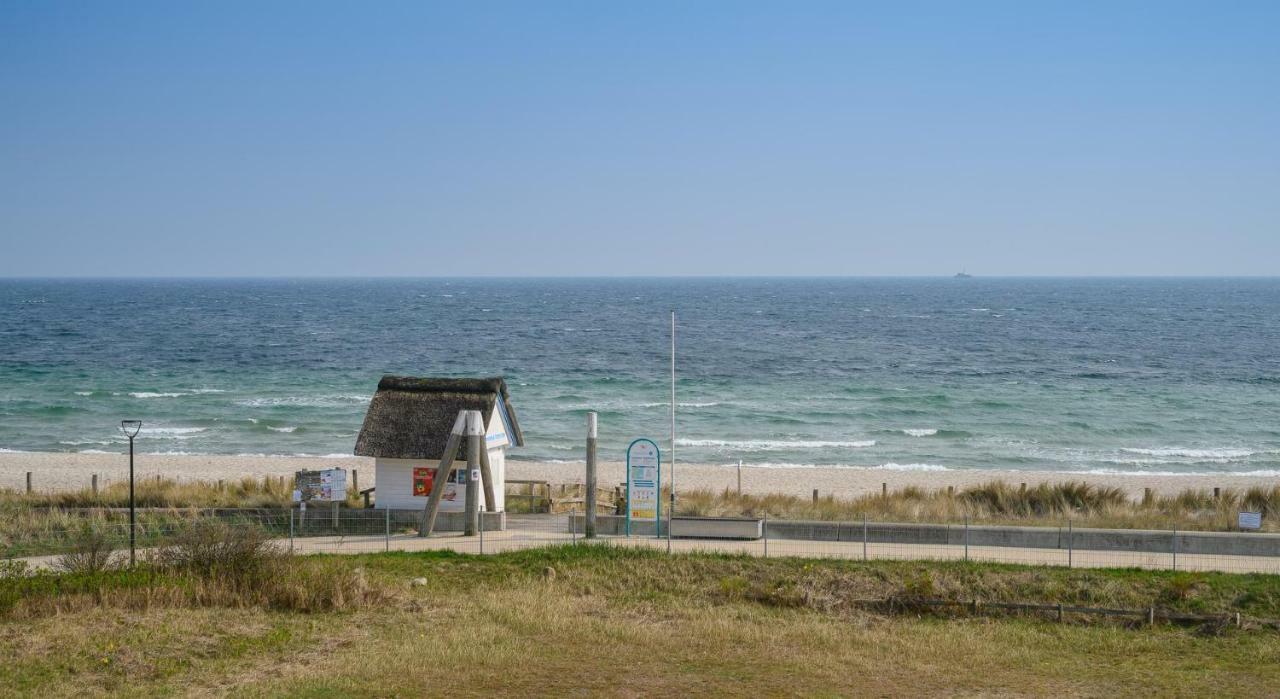 Altes Zollhaus Casa Meerblick Scharbeutz Extérieur photo