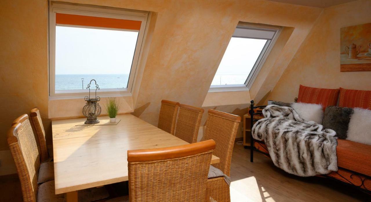 Altes Zollhaus Casa Meerblick Scharbeutz Extérieur photo