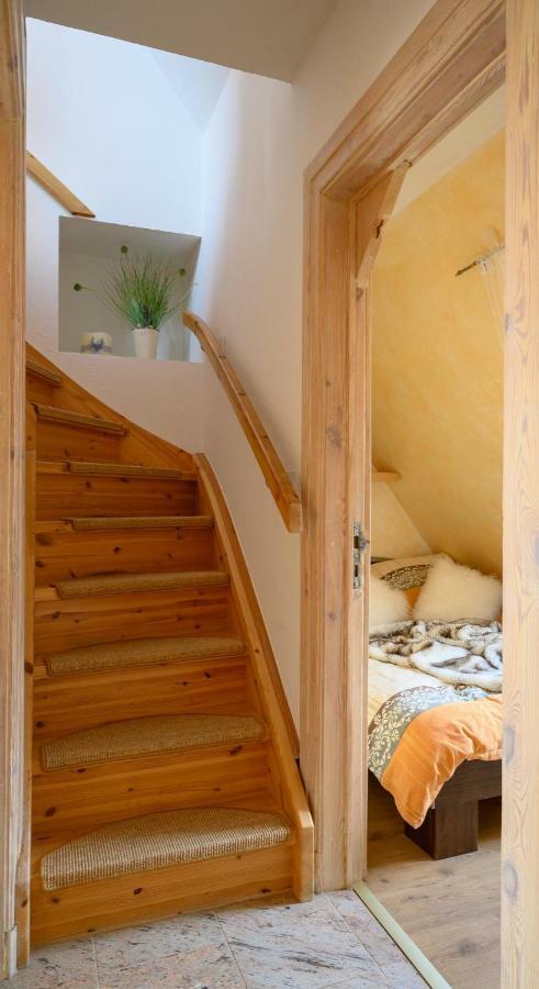 Altes Zollhaus Casa Meerblick Scharbeutz Extérieur photo
