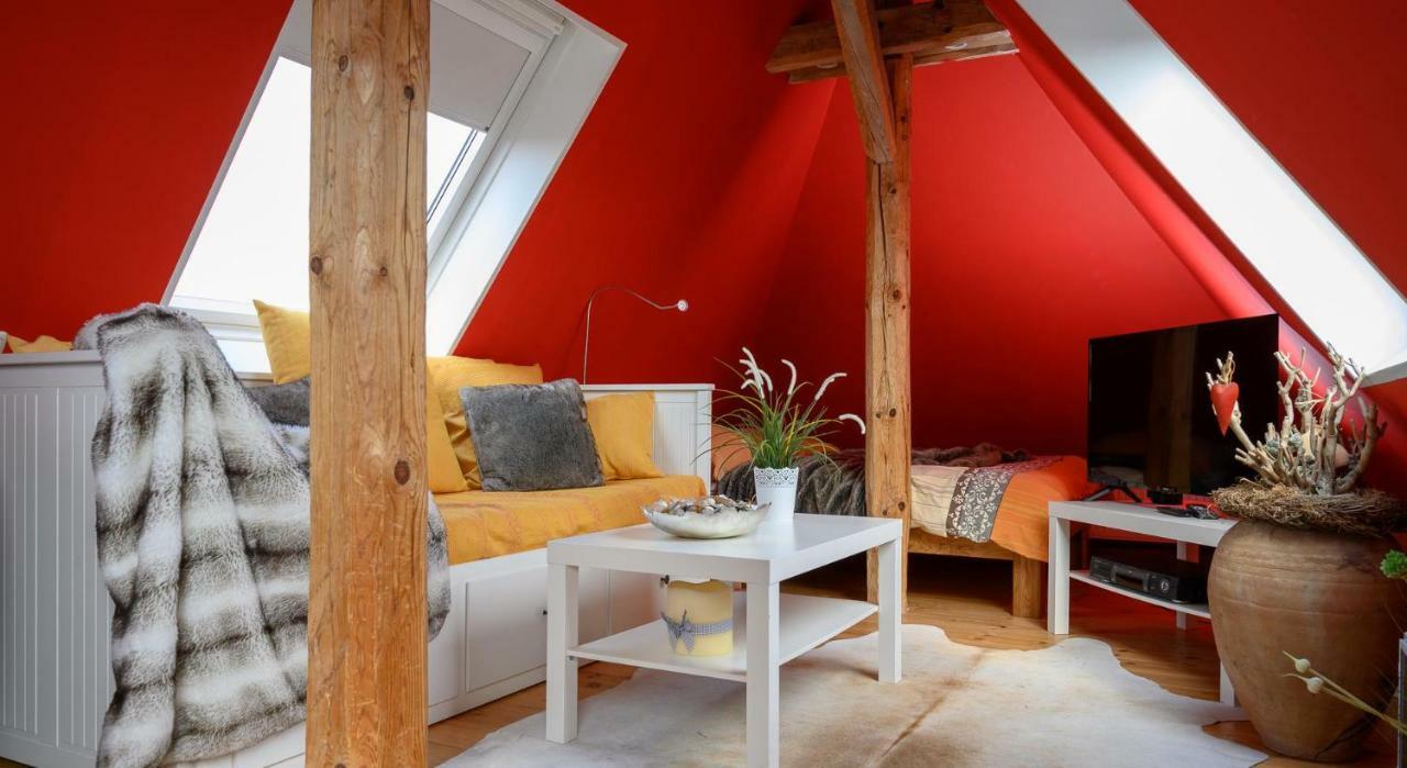 Altes Zollhaus Casa Meerblick Scharbeutz Extérieur photo