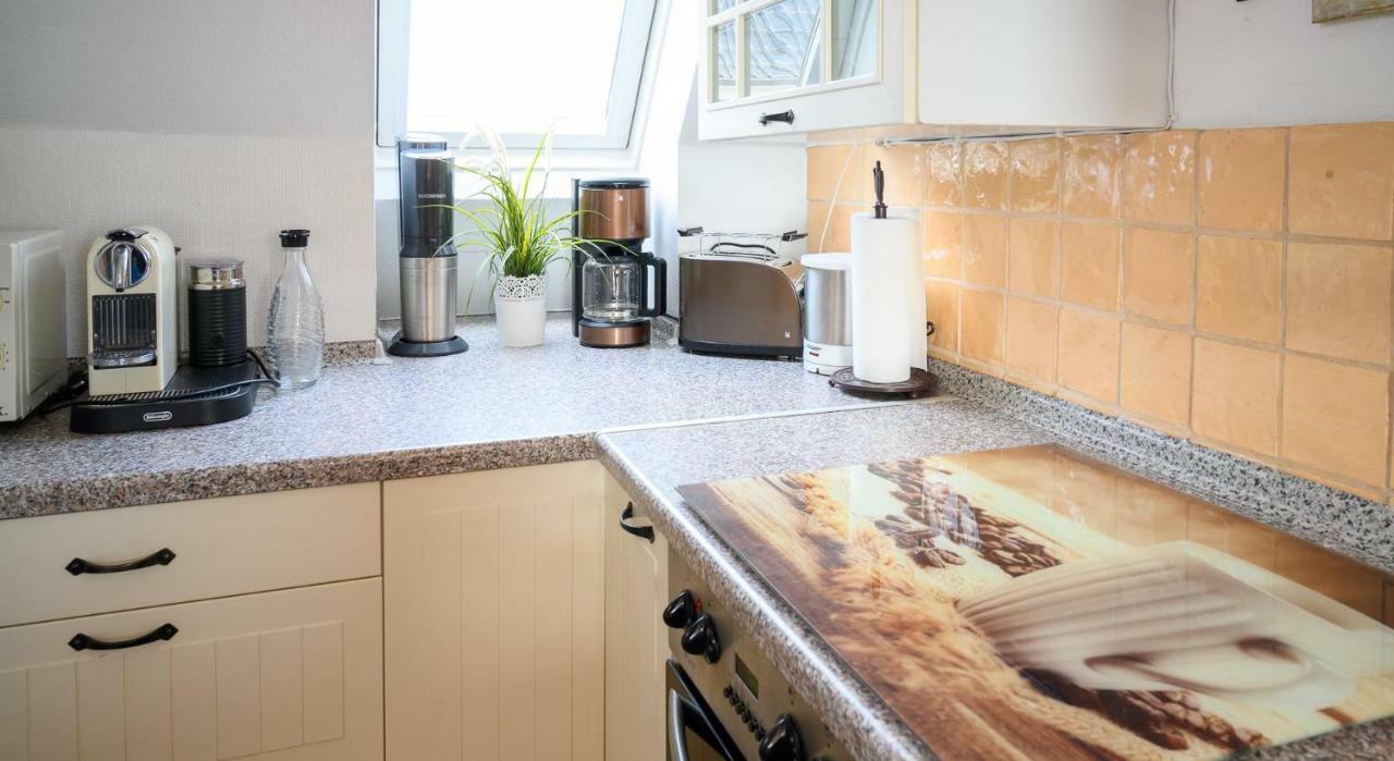 Altes Zollhaus Casa Meerblick Scharbeutz Extérieur photo
