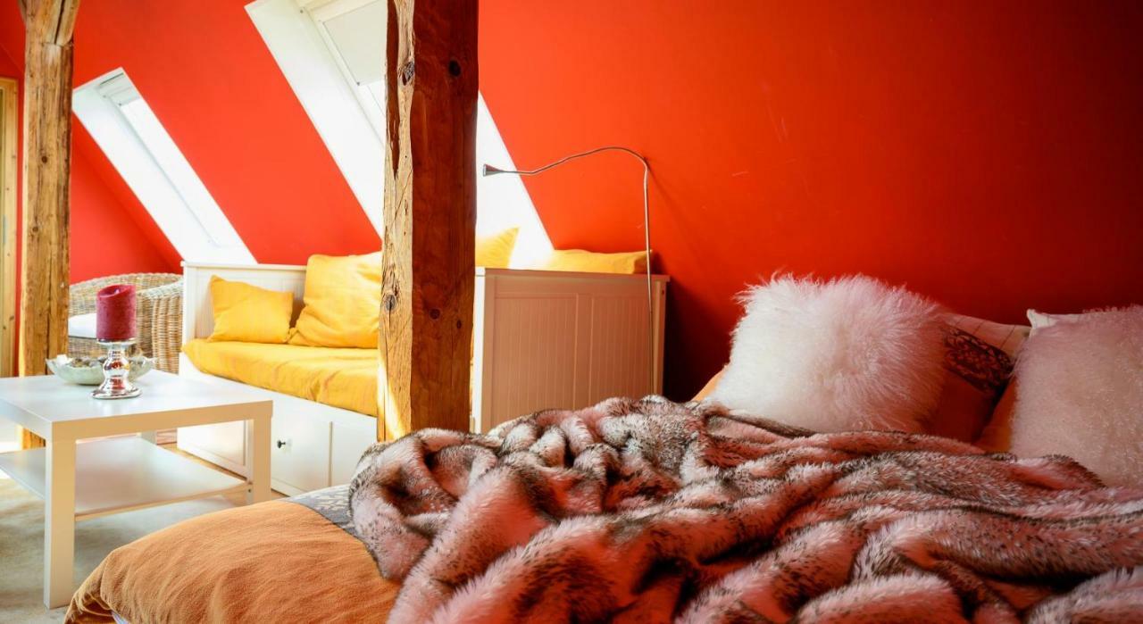 Altes Zollhaus Casa Meerblick Scharbeutz Extérieur photo