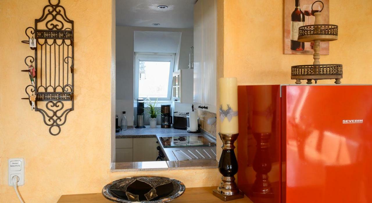 Altes Zollhaus Casa Meerblick Scharbeutz Extérieur photo