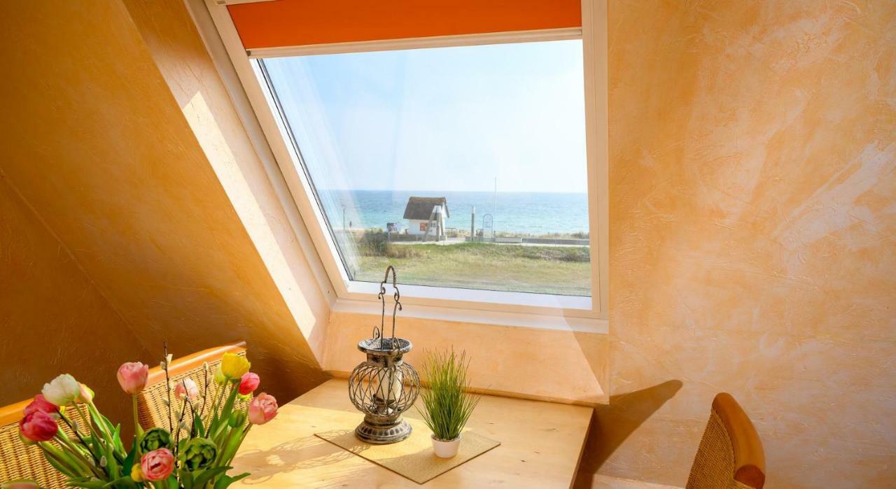 Altes Zollhaus Casa Meerblick Scharbeutz Extérieur photo