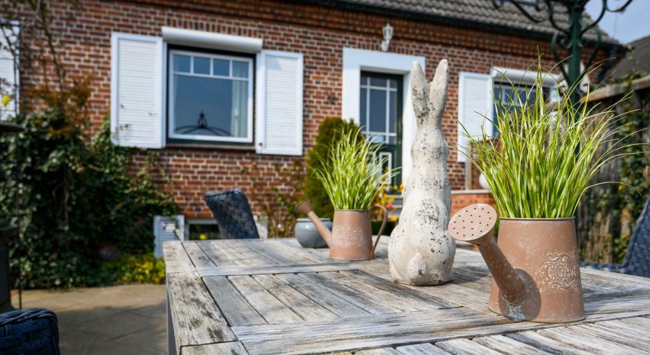 Altes Zollhaus Casa Meerblick Scharbeutz Extérieur photo
