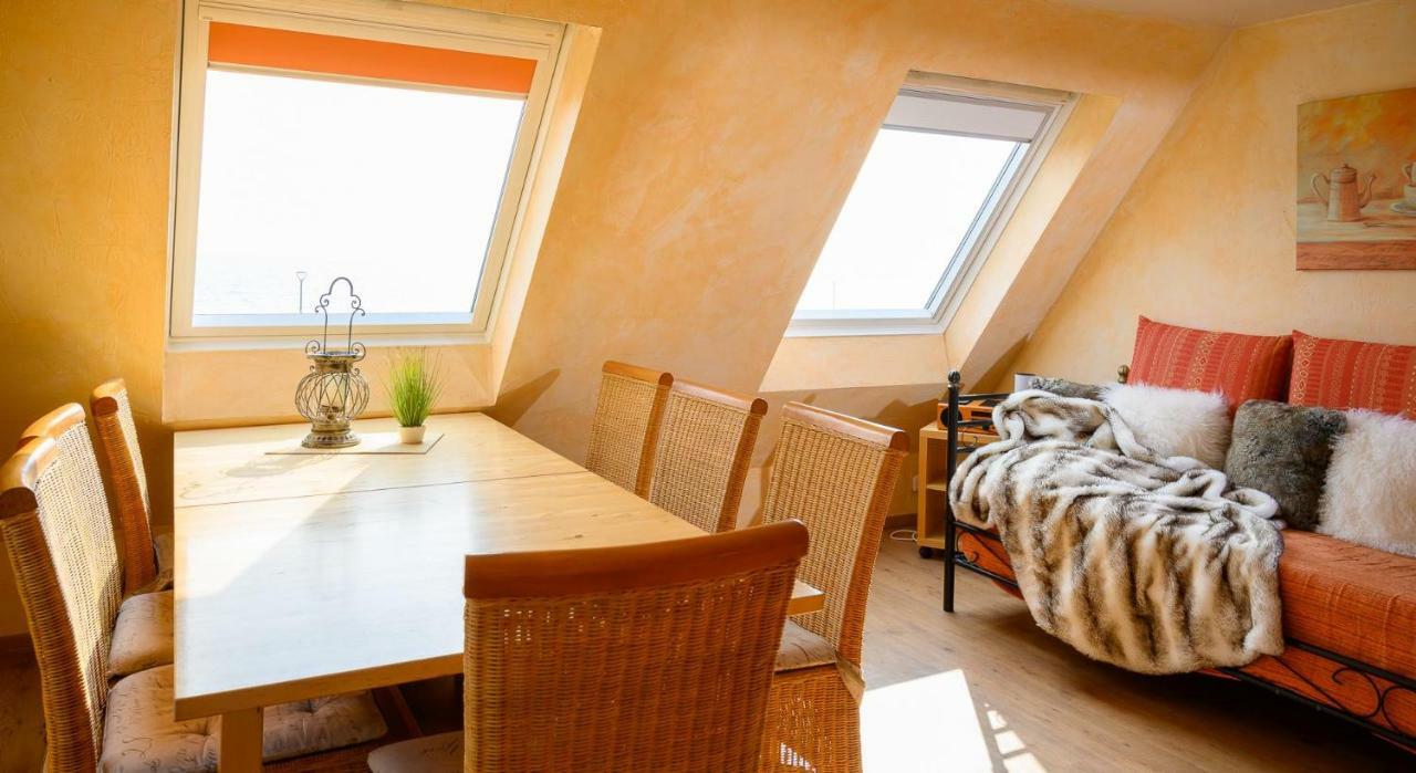Altes Zollhaus Casa Meerblick Scharbeutz Extérieur photo