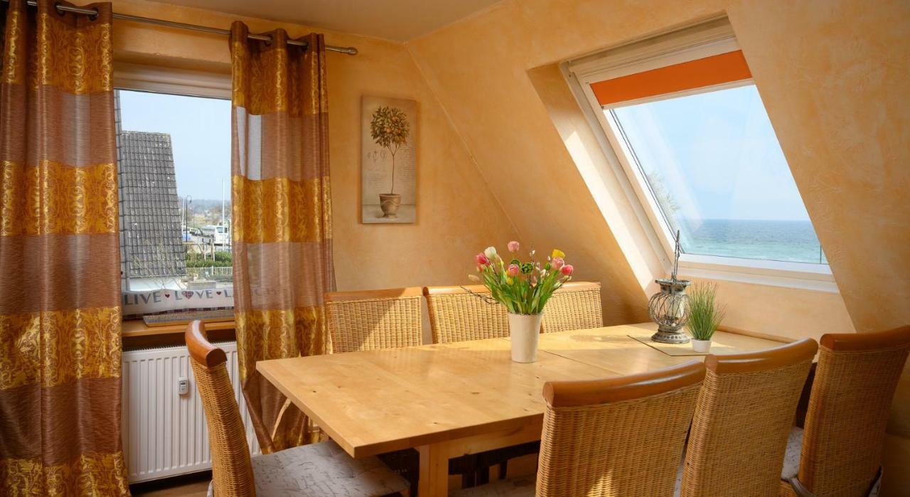 Altes Zollhaus Casa Meerblick Scharbeutz Extérieur photo